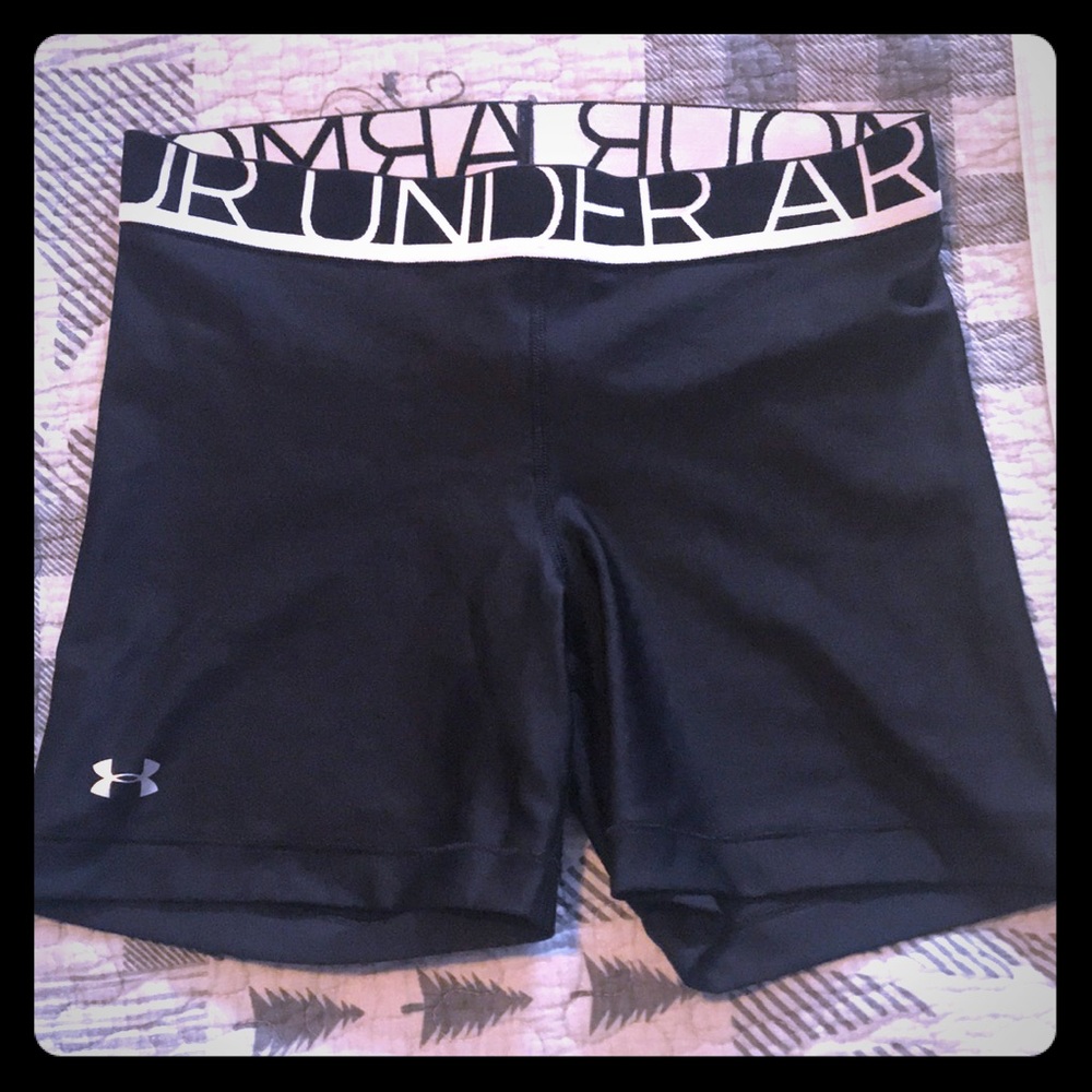 Under Armour Spandex Shorts
